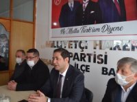 Mhp, Hdp’nin Kapatılması İçin Yargıtay’ın Hareket Geçmesini Bekliyor
