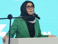 AK Parti Rize İl Kadın Kolları Başkanı Sema Yağcıtekin'in Yönetim Kurulu İsim Listesi