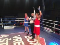 Olimpik Kadın Boks Milli Takımı’ndan 5 Madalya