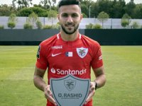 Osama Rashid Çaykur Rizespor'da!