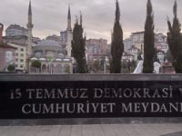 Orta ve Doğu Karadeniz'deki 7 ilde sokağa çıkma kısıtlaması nedeniyle sessizlik hakim