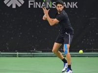 Istanbul Indoor Challenger’da Ergi Kırkın İkinci Turda