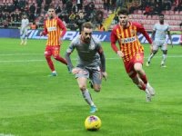 Kayserispor İle Başakşehir 23. Randevuda