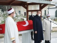 Sosyolog Prof. Dr. Nur Vergin Son Yolculuğuna Uğurlandı