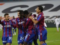 Süper Lig: Trabzonspor: 3 - Konyaspor: 1 (Maç Sonucu)