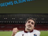 Muslera’dan Abdülkadir’e Geçmiş Olsun Mesajı