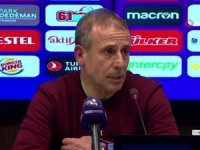 Abdullah Avcı: "Futbolda Olumlu Ve Olumsuz Duyguları Bir Anda Yaşıyorsunuz"