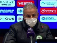 İsmail Kartal: "Antalya Maçına İyi Hazırlanıp, İlk Yarıyı Moralli Bitirmek İstiyoruz"