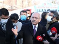 Kılıçdaroğlu’dan ’Joe Biden’ Açıklaması: "Önce Bir Tabloyu Görmemiz, Açıklamaları Görmemiz Lazım"
