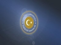 Dışişleri’nden Bm İnsani İşler Eşgüdüm Ofisi’nin İstanbul’a Taşınması Anlaşmasına İlişkin Açıklama