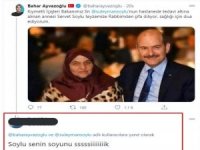 Bakan Soylu’ya Hakaret İçerikli Sözlerle Saldıran Şahsı Bakırköy Adliyesi Serbest Bırakmış