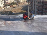 Ölümden Yağmur Suyu Oluğu Kurtardı