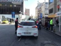 Taksim’de "Türkiye Güven Huzur Uygulaması" Gerçekleştirildi