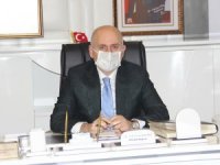 Ulaştırma Ve Altyapı Bakanı Karaismailoğlu Adıyaman’da