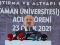 Bakan Karaismailoğlu: “Dağları Tünellerle Deliyor, Nehirleri Köprülerle Aşıyoruz”