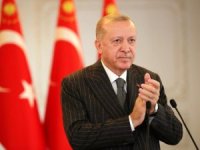 Cumhurbaşkanı Erdoğan Dev Projenin Açılışına Video Konferansla Katıldı