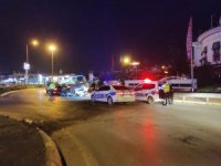Takla Atarak Hurdaya Dönen Araçtan Hafif Yaralı Kurtuldu