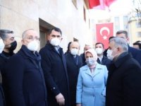 “Depremler Bize Türkiye’nin Her Yerinde Kentsel Dönüşümün Ne Kadar Önemli Olduğunu Gösteriyor”