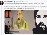 “Batı, Hdp/pkk Yalanlarını Yaymayı Bırakmalı Ve Gerçeği Söylemeli”