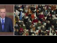 Cumhurbaşkanı Erdoğan: “Chp’nin İfa Ettiği Görev Hdp Ve İyi Parti İttifakını Dengede Tutmak”