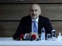 Bakan Karaismailoğlu: “Uzayda Varlığımızı Dünyaya Hissettirdik”