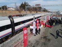 Yüksek Hızlı Tren Sivas’ta
