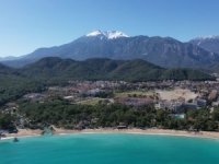 Kemer Pandemiye Rağmen 1 Milyon Turist Ağırladı