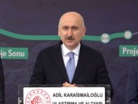 Bakan Karaismailoğlu: "Trafik Kazalarında Yüzde 80 Azalma Oldu"