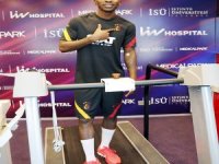 Henry Onyekuru Sağlık Kontrolünden Geçti