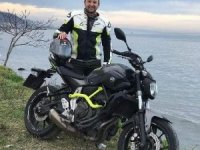 Motorsikleti İle Bir Önceki Gün Hız Denemesi Yaptı, Ertesi Gün Öldü