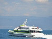 İstanbul’da Deniz Ulaşımına Fırtına Engeli