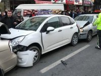 Kayseri’de Feci Kaza: 2’si Ağır 7 Yaralı