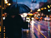 Meteorolojiden Yağış Uyarısı