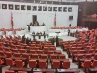 Somali Tezkeresi Tbmm’den Geçti