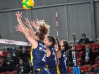 Cev Şampiyonlar Ligi: Nantes: 0 - Fenerbahçe Opet: 3