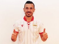 Mücahit Albayrak Samsunspor’da