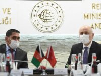 “Afganistan İle Yeni İşbirliği İmkanlarının Oluşturulmasında Her Türlü Çalışmaya Katılmaya İstekliyiz“