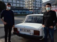 30 Yaşındaki Serçe Uçmaya Hazır