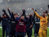 Trabzonspor İkinci Kez Tff Süper Kupa’yı Kazandı