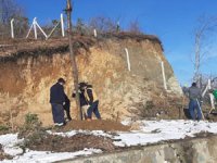 Rize’de Isırlık Tabiat Parkı ve Mesire Alanına Dikilen Fidan Sayısı 20 Bini Aştı
