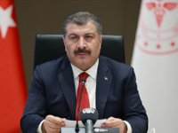 Bakan Koca Açıkladı: Rize Yoğun Bakım Doluluk Oranı Yüzde 80'nin Üzerindeki 6 İl Arasında
