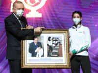 Milli Sporcu Selen Gülel O Fotoğraf Hakkında Konuştu