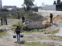 Antalya’da Etrafı Duvarlarla Örülü Boş Arazide Erkek Cesedi Bulundu