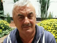 Fındık bahçesinde üzerine benzin dökerek kendini yaktı