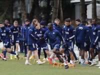 Fenerbahçe, Trabzonspor Maçı Hazırlıklarını Devam Ettirdi