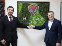 Ömer Erdoğan, 2 Yıl Daha Hatayspor’da