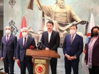 Bakan Kurum İbb’ye Çağrı: “Çöp Toplayamıyorlarsa Biz Destek Oluruz”