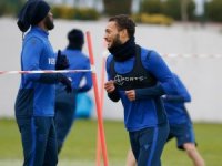 Trabzonspor, Fenerbahçe Maçı Hazırlıklarını Sürdürdü