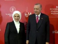 Cumhurbaşkanı Erdoğan: “Nisan Ayından İtibaren Galataport’un Faaliyete Geçmesini Bekliyoruz“