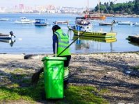 Başkan Yazıcı’dan Çöp Yığınlarına Esprili Gönderme
